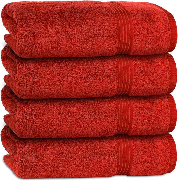 Bliss Casa - Luxury Hand Towels (40 x 70 cm) - 100% Combed Cotton, Ultra Soft and Highly Absorbent, Hotel & Spa Quality Hand Towels