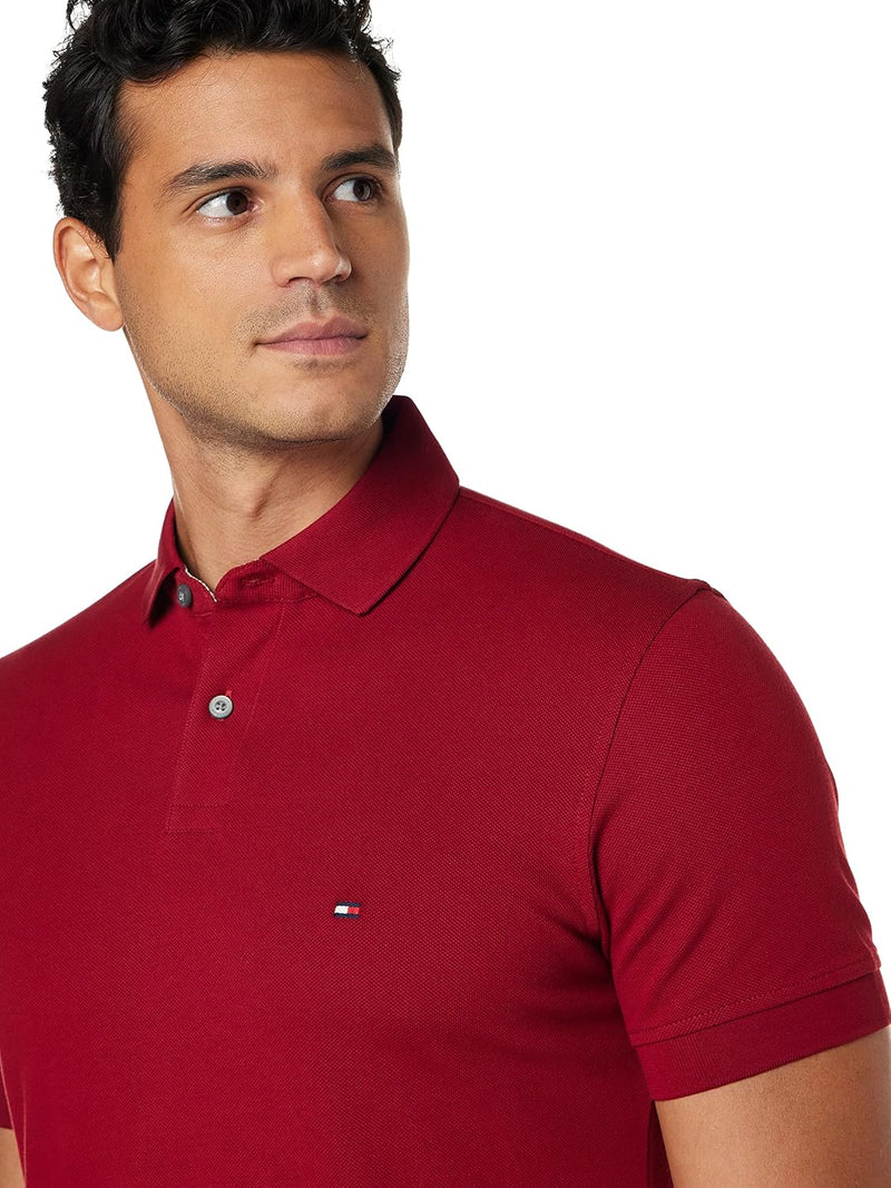 Tommy Hilfiger mens 1985 REGULAR POLO Polo Shirt