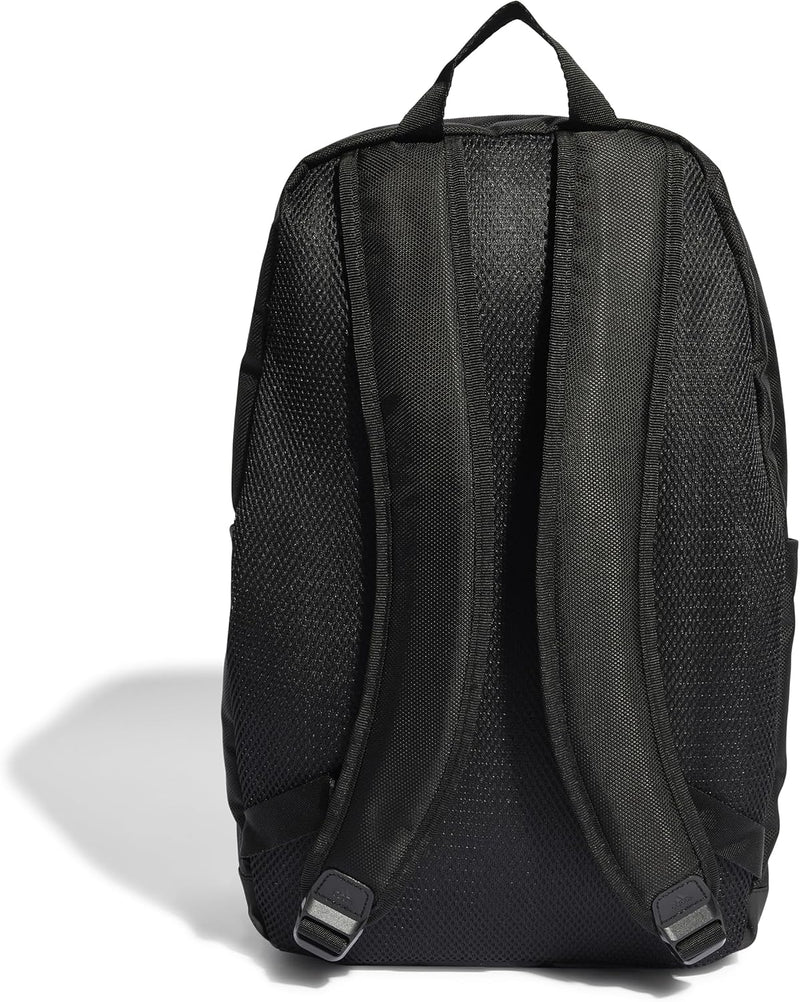 Adidas Unisex Adult Future Icons Backpack, Black/White, One Size