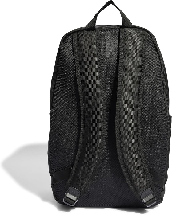 Adidas Unisex Adult Future Icons Backpack, Black/White, One Size