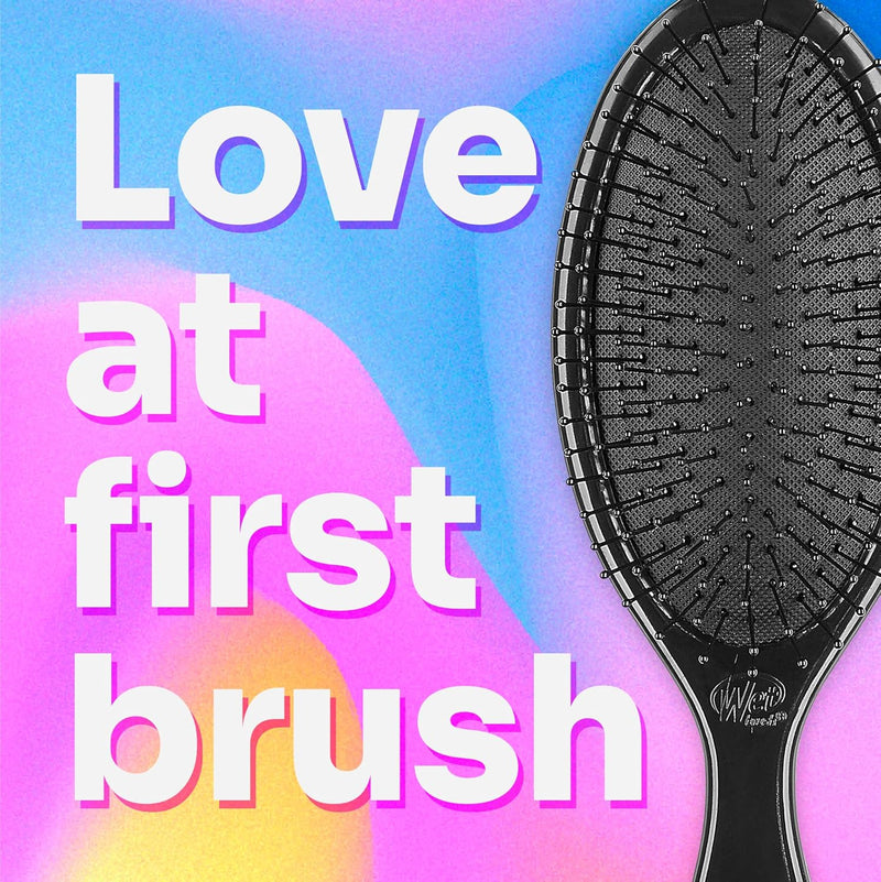 Wet Brush Original Detangler, Black