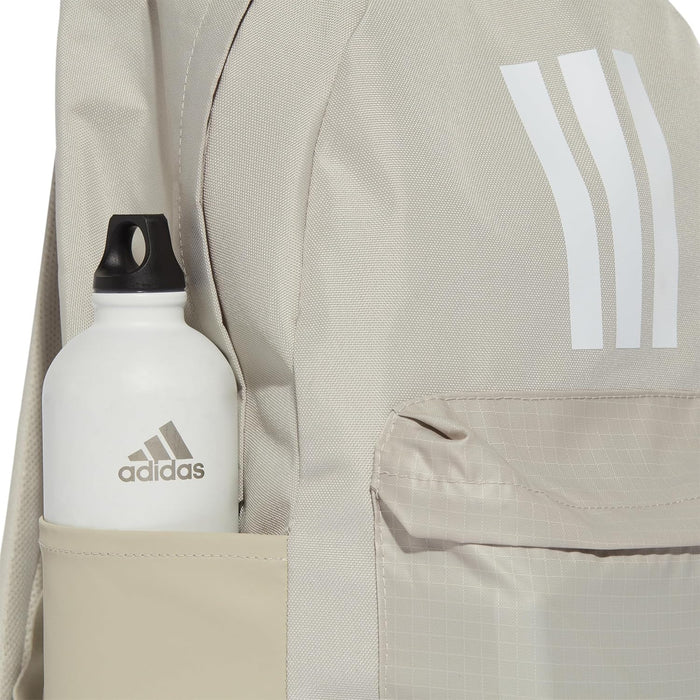 adidas Unisex Adults Classic Back-to-School 3-Stripes Backpack