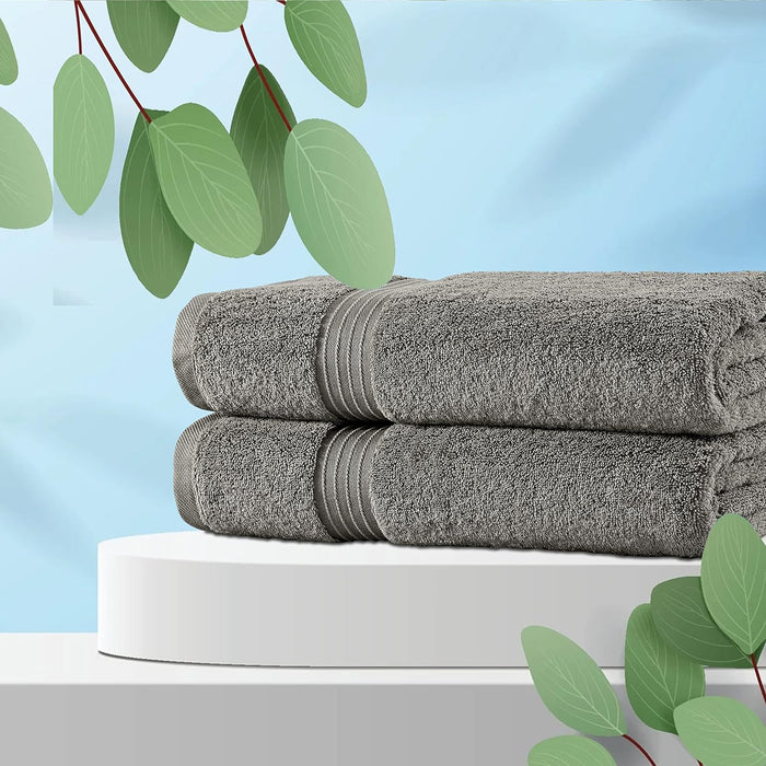 Bliss Casa - Luxury Hand Towels (40 x 70 cm) - 100% Combed Cotton, Ultra Soft and Highly Absorbent, Hotel & Spa Quality Hand Towels
