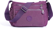 Crossbody Bag For Women With Shoulder Straps 