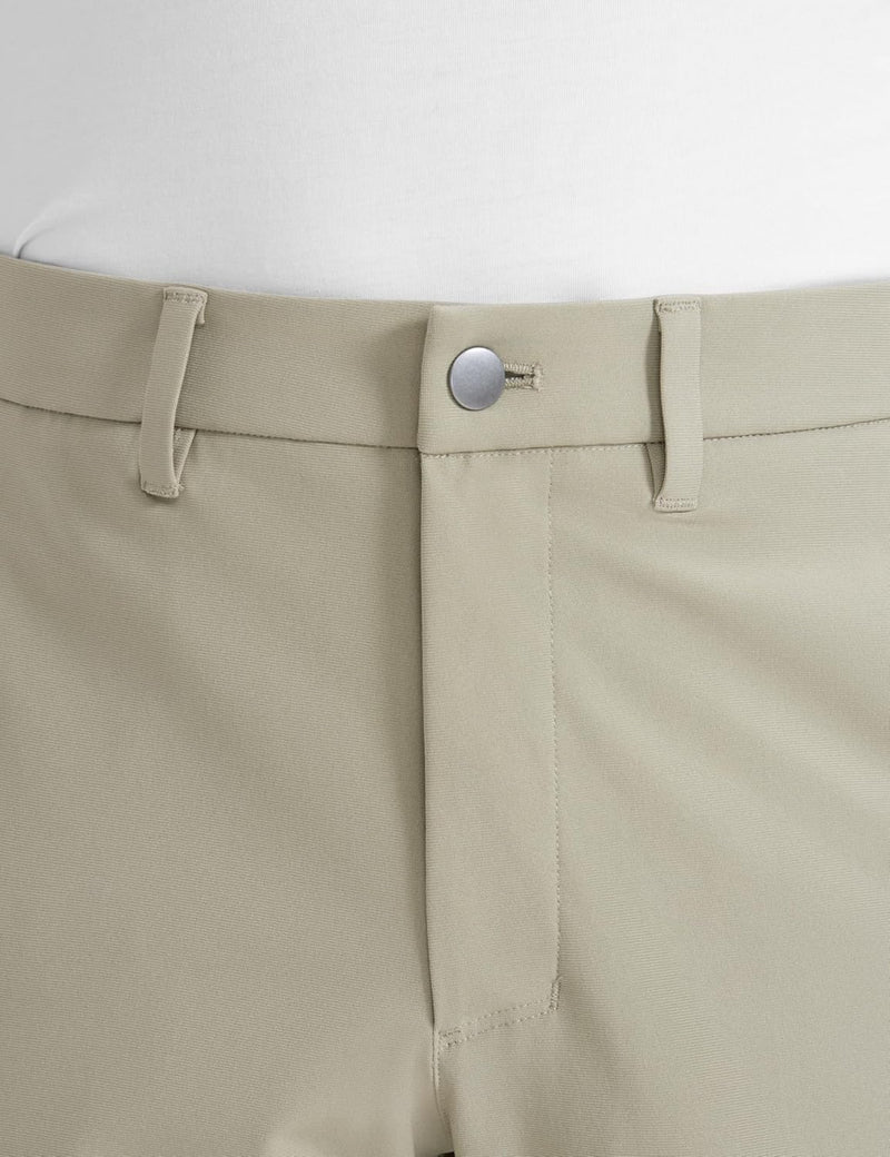 CRZ YOGA Men's All Day Comfy Golf Pants - 28"/30"/32"/34" Quick Dry Lightweight Work Casual Trousers with Pockets