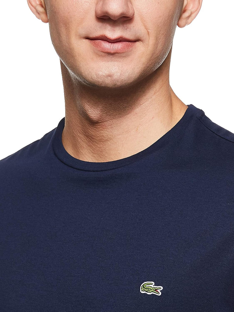 Lacoste Mens Classic TH6709 T-Shirt