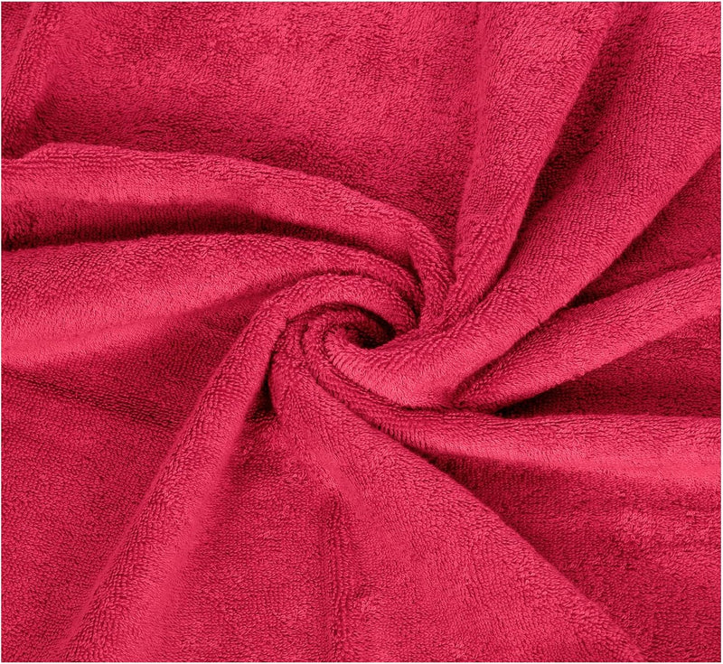 Bliss Casa - Luxury Hand Towels (40 x 70 cm) - 100% Combed Cotton, Ultra Soft and Highly Absorbent, Hotel & Spa Quality Hand Towels