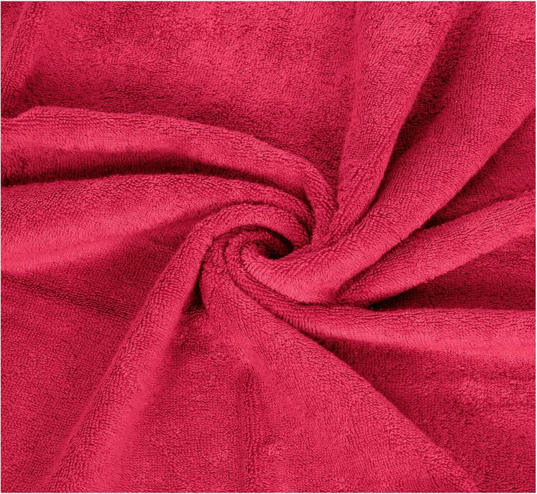 Bliss Casa - Luxury Hand Towels (40 x 70 cm) - 100% Combed Cotton, Ultra Soft and Highly Absorbent, Hotel & Spa Quality Hand Towels