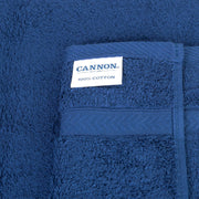 Cannon Bath Towel, 70x140 cm, 8 Piece Set, 2 Piece of 70x140cm bath towel, 2 Piece of 41x71cm Hand Towel & 4 Piece of 33x33cm Wash Cloth,100% Cotton for Bathroom, Spa & Gym (LINEN)