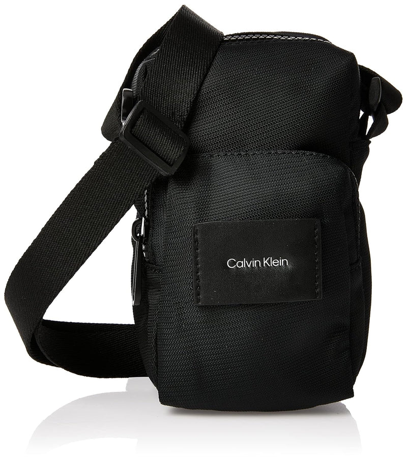 CALVIN KLEIN Men MUST REPORTER Crossovers, Ck Black