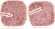 Skin Proud Clear Off Microfibre Pads