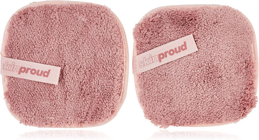 Skin Proud Clear Off Microfibre Pads