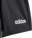 adidas I LIN T-SET Suits for Unisex Child WHITE/BLACK, 1-2 Years