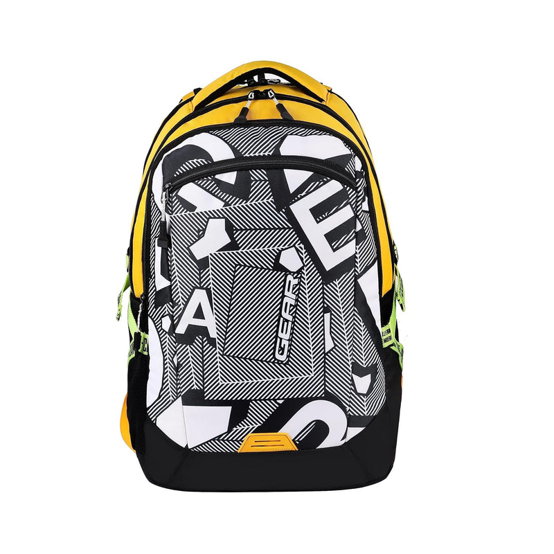 Gear Unisex Riddle Backpack