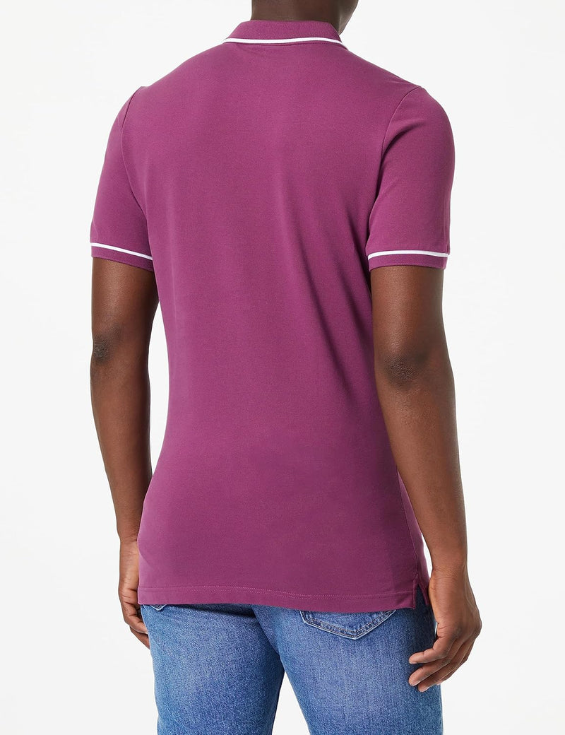 Calvin Klein Jeans Mens Tipping Slim Polo Polo Shirt