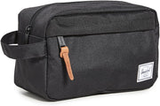 Men's Chapter Travel Kit Bag-Black, One Size - Black