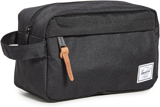 Men's Chapter Travel Kit Bag-Black, One Size - Black