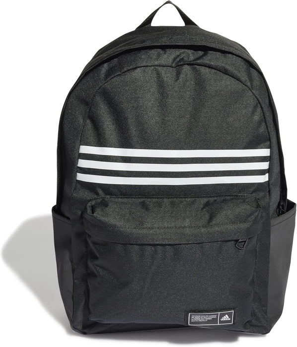 adidas unisex Classic 3-Stripes Horizontal Backpack Backpack
