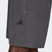adidas mens TR-ES WV SHO GREFIV/BLACK IC6978 TRAINING SHORTS for Men Shorts