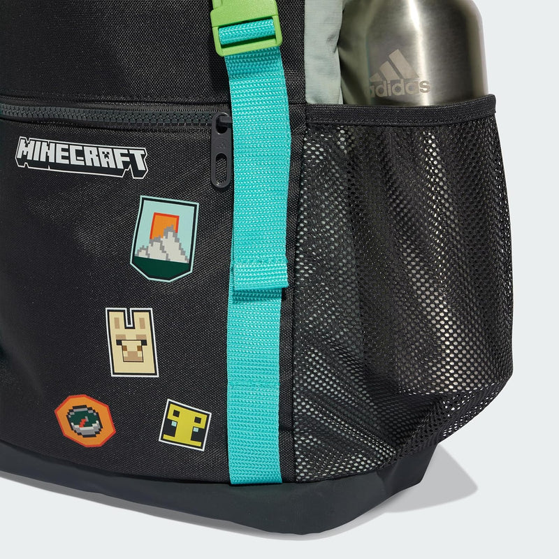 Y MINECRAFT BPK unisex-child CARBON/WOSA 1 Size