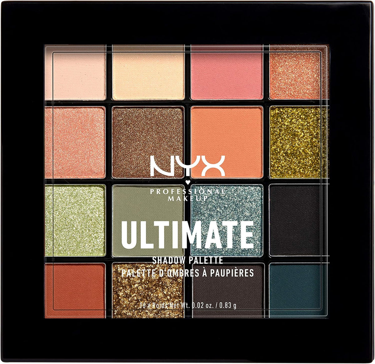 Ultimate Shadow Palette, Warm Neutrals 03 – image 5