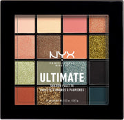 Ultimate Shadow Palette, Warm Neutrals 03 - Utopia