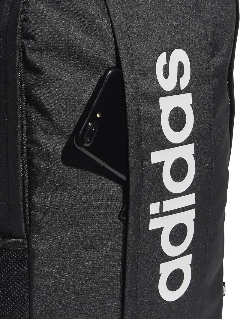 adidas Linear Backpack Backpack for unisex-adult Black NS