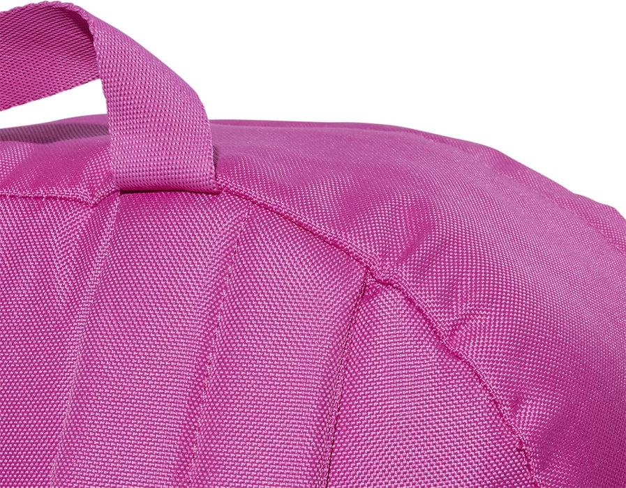 adidas Unisex Adults Classic 3 Bar Logo Backpack