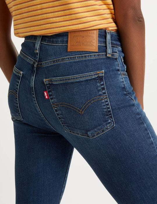 Levi's Womens 725 High Rise Bootcut Jeans