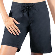Women's Marina Board Shorts - Black