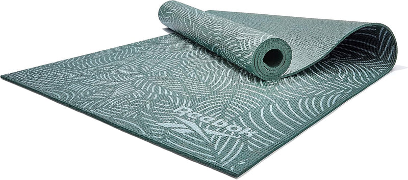 Night Forest Yoga Mat
