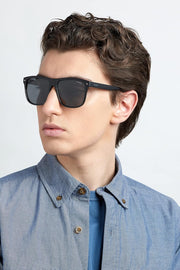 Polaroid Herren Sonnenbrille - Black