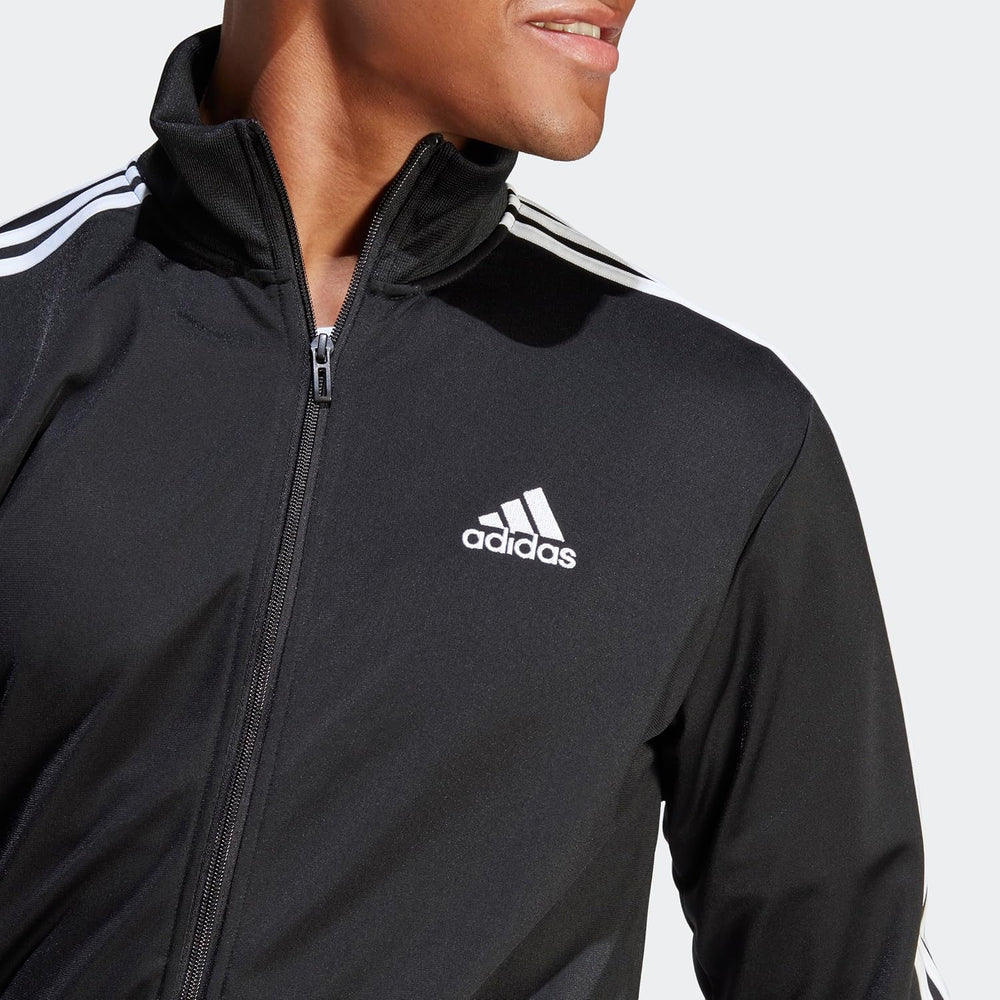 Men Basic 3-Stripes Tricot Track Suit