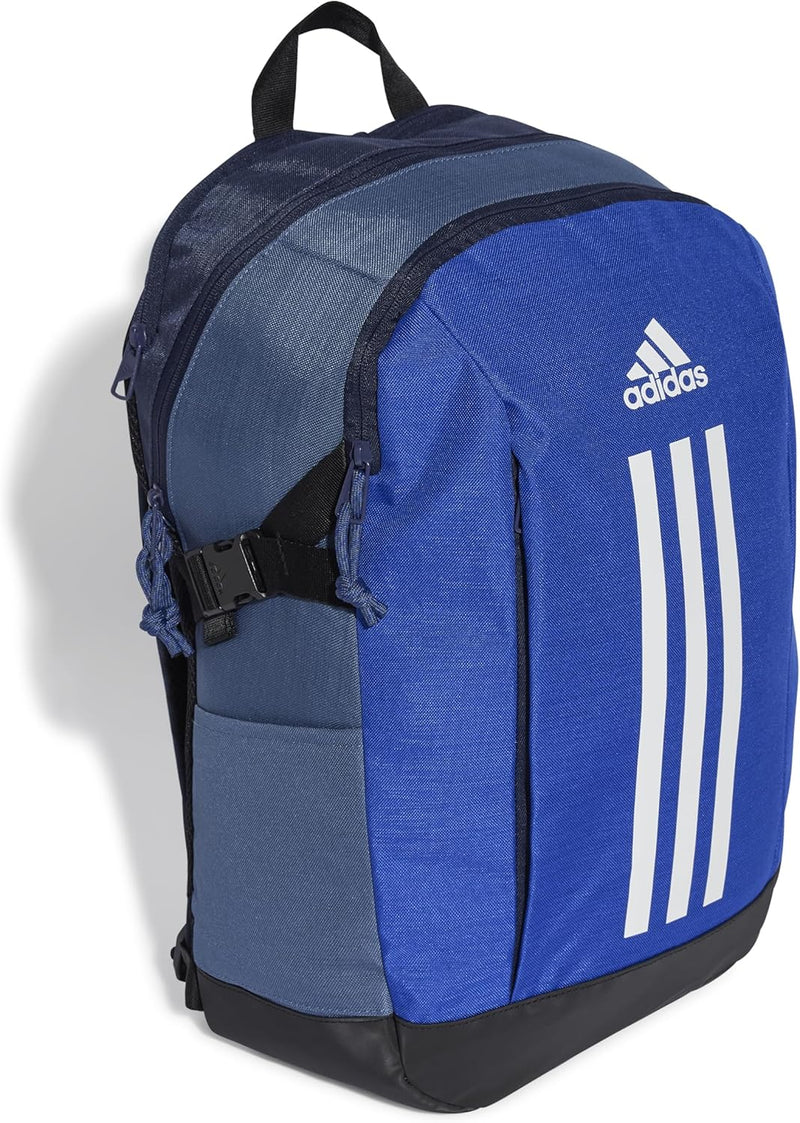 adidas Power Unisex adult Backpack,Blue,One Size