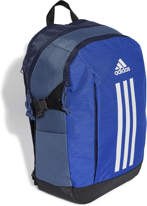 adidas Power Unisex adult Backpack,Blue,One Size
