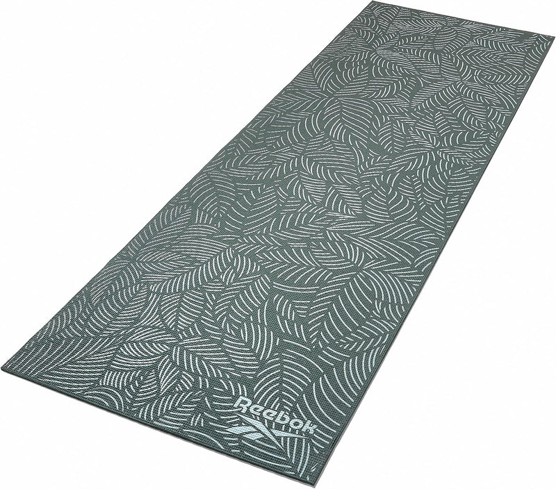 Night Forest Yoga Mat