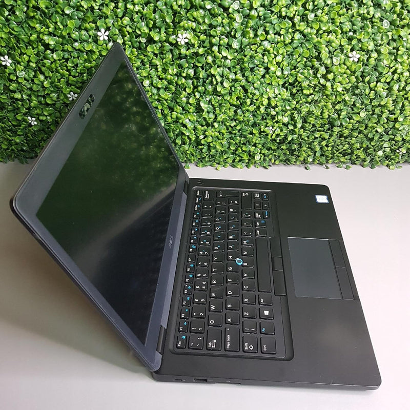 Dell (Refurbished) Latitude 5490 | 14 inch Full HD FHD Business Laptop | Intel 8th Gen i5-8350U Quad Core | 16GB DDR4 | 256GB SSD | Win 10 Pro
