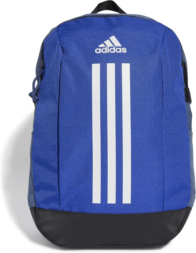adidas Power Unisex adult Backpack,Blue,One Size