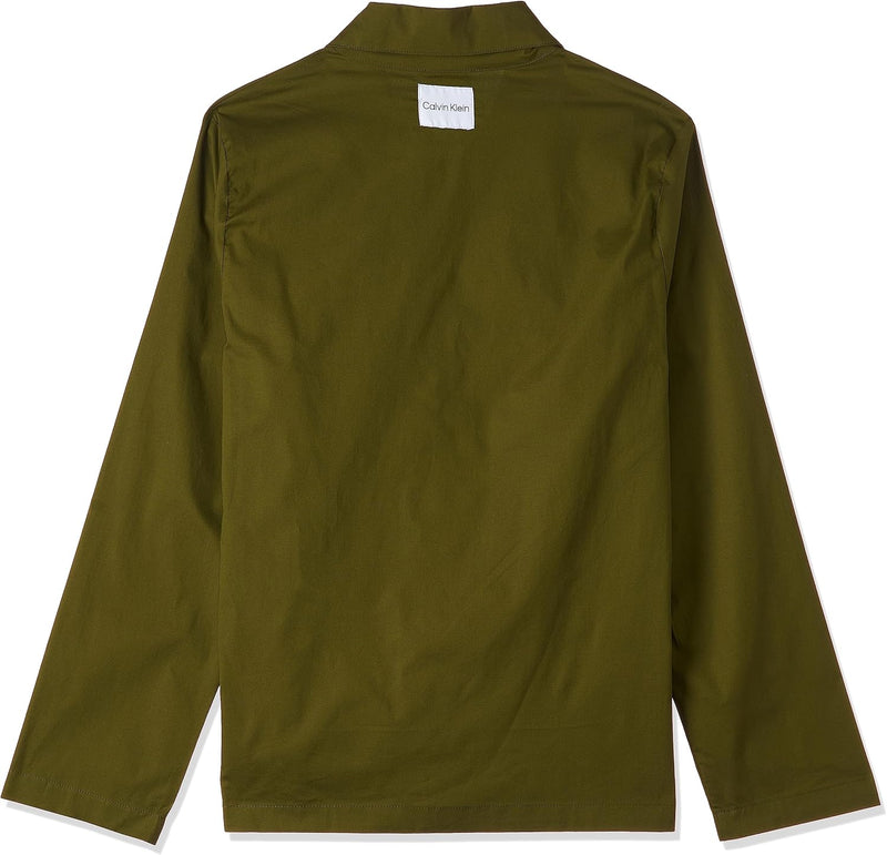 Calvin Klein Men Shirts/Woven Tops Classic Formal