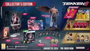 Tekken 8: Standard Edition (PS5) - Xbox Series X Collector Edition