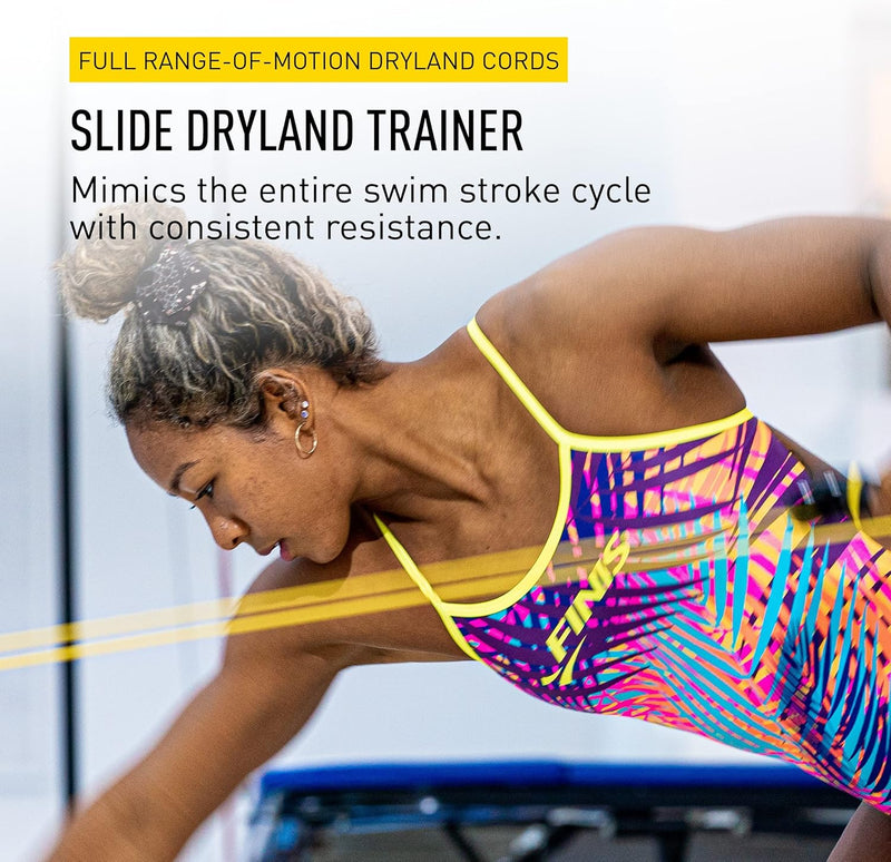 FINIS Dryland Swim Training Resistance Bands One Size