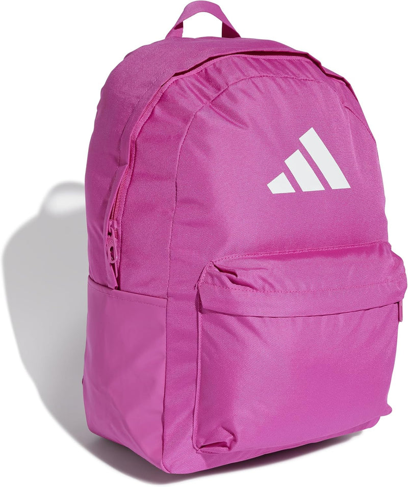 adidas Unisex Adults Classic 3 Bar Logo Backpack