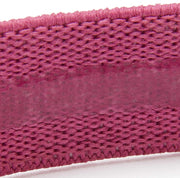 Sports Hair Bands - Metallic Blue, Berry, Grey (3)