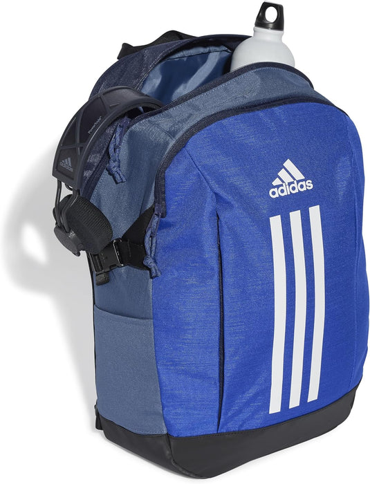 adidas Power Unisex adult Backpack,Blue,One Size