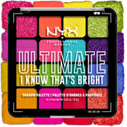 Ultimate Shadow Palette, Warm Neutrals 03 - retro-tri color