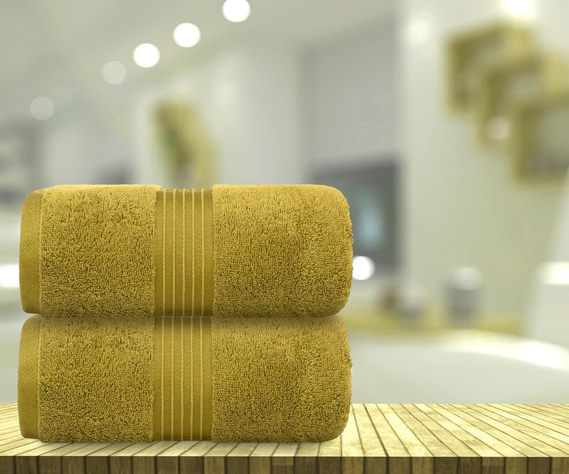 Bliss Casa - Luxury Hand Towels (40 x 70 cm) - 100% Combed Cotton, Ultra Soft and Highly Absorbent, Hotel & Spa Quality Hand Towels