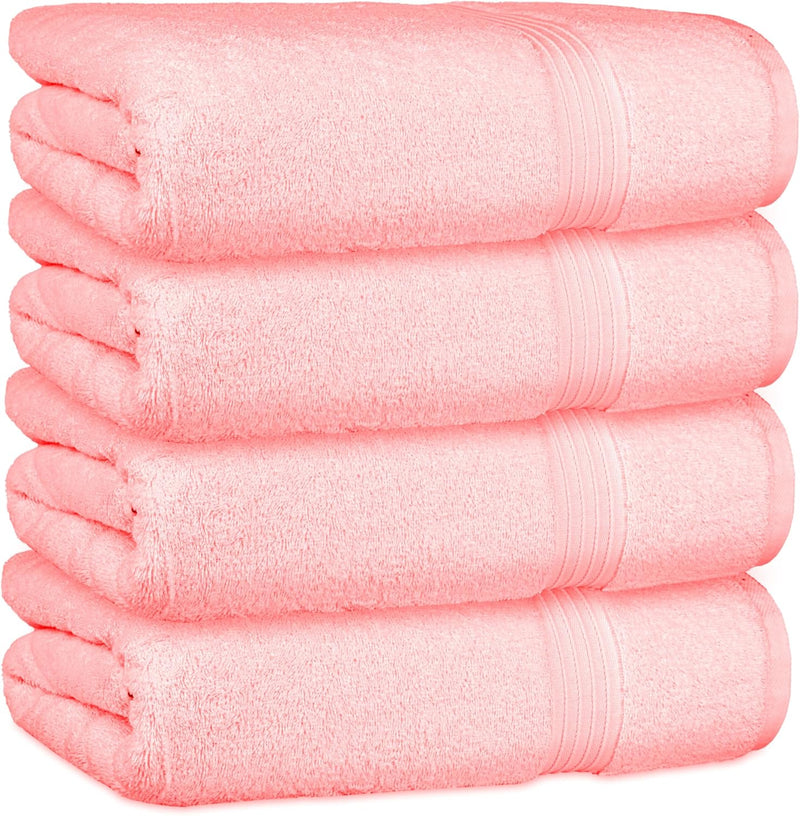 Bliss Casa - Luxury Hand Towels (40 x 70 cm) - 100% Combed Cotton, Ultra Soft and Highly Absorbent, Hotel & Spa Quality Hand Towels