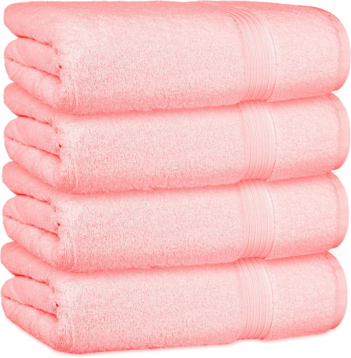 Bliss Casa - Luxury Hand Towels (40 x 70 cm) - 100% Combed Cotton, Ultra Soft and Highly Absorbent, Hotel & Spa Quality Hand Towels