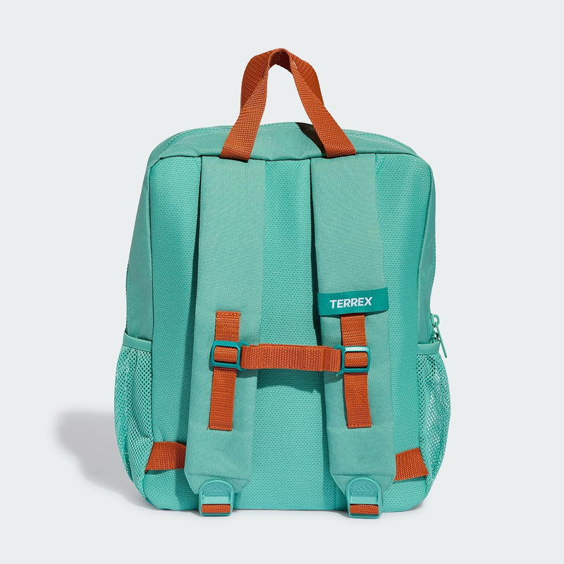 MINECRAFT KIDS BACKPACK - St Fade Ocean/Equipment Green