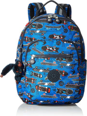 Seoul S, Small Backpack - New Scate Prt S